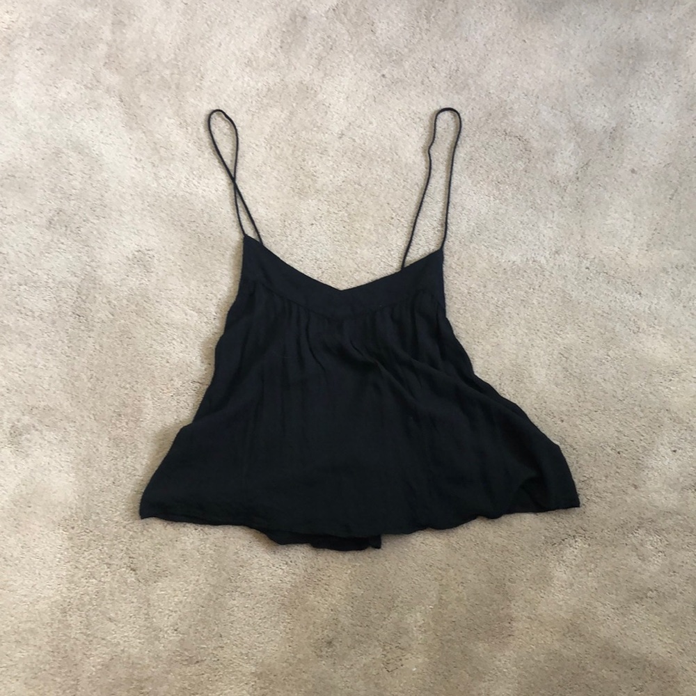 Free people flowy tank top